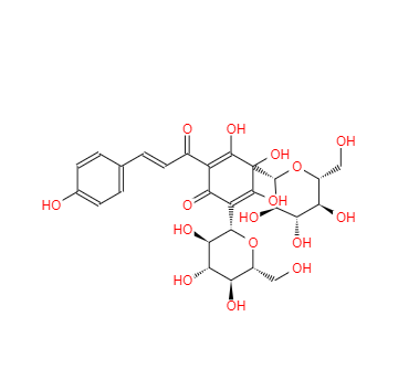 CAS：78281-02-4，羥基紅花黃色素A 