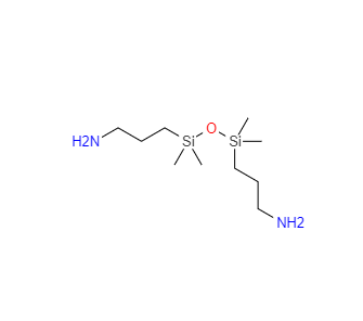 CAS：2469-55-8，1,3-雙(3-氨基丙基)-1,1,3,3-四甲基二硅氧烷 