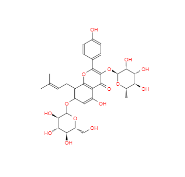 CAS：39012-04-9，淫羊藿苷A 