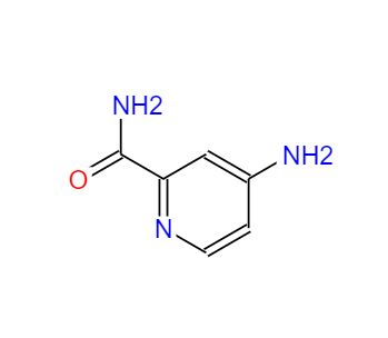 CAS：100137-47-1，4-氨基吡啶-2-甲酰胺 