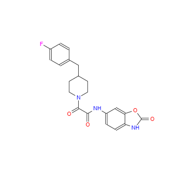 CAS：496054-87-6，Radiprodil 