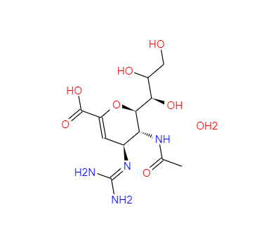 CAS：551942-41-7，扎那米韋水合物 