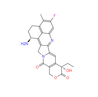 CAS：171335-80-1，依喜替康 