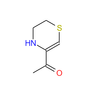 CAS：164524-93-0，1-(3,4-二氫-2H-1,4-噻嗪-5-基)乙酮