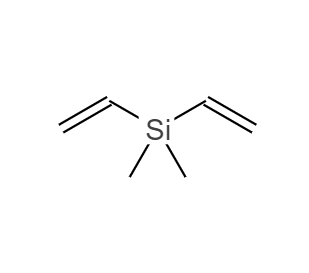 CAS：10519-87-6，二乙烯基二甲基硅烷 