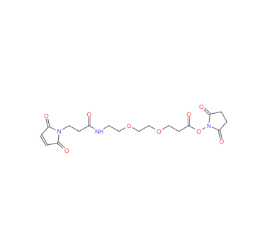 CAS：955094-26-5，馬來(lái)酰亞胺-PEG2-NHS酯 