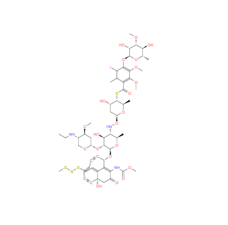 CAS：108212-75-5，卡里奇霉素 