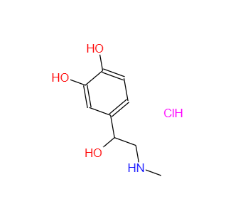 CAS：329-63-5，鹽酸腎上腺素 