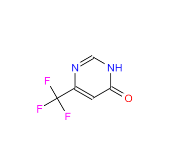 CAS：1546-78-7，6-(三氟甲基)-1H-嘧啶-4-酮