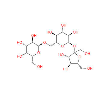 CAS：512-69-6，棉子糖