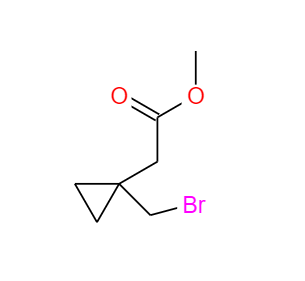 CAS：855473-50-6，2-(1-(溴甲基)環(huán)丙基)乙酸甲酯 