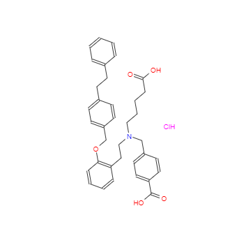 CAS：646995-35-9，Cinaciguat hydrochloride 