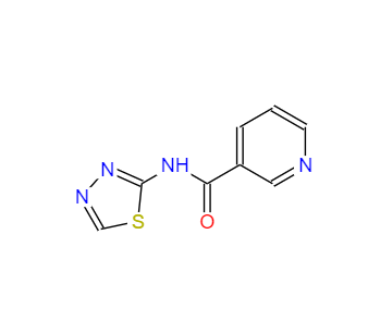 CAS：51987-99-6，N-(1,3,4-噻二唑)煙酰胺 