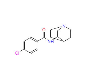 CAS：711085-63-1，(R)-4-氯-N-(奎寧環(huán)-3-基)苯甲酰胺