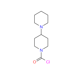 CAS：103816-19-9，[1,4']聯(lián)哌啶-1'-甲酰氯 