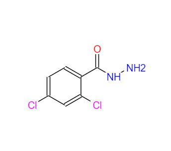 CAS：5814-06-2，2,4-二氯苯甲酰肼 