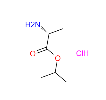 CAS：39613-92-8，D-丙氨酸異丙酯鹽酸鹽 