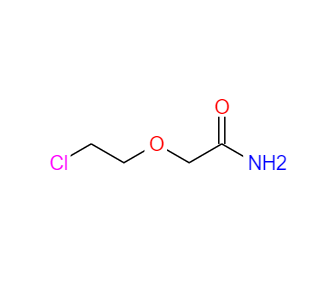 CAS：36961-64-5，2-（2-氯乙氧基）乙酰胺 