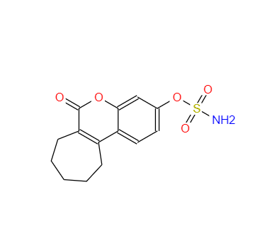 CAS：288628-05-7，6-氧代-6,7,8,9,10,11-六氫環(huán)庚并[c]苯并吡喃-3-基氨基磺酸酯