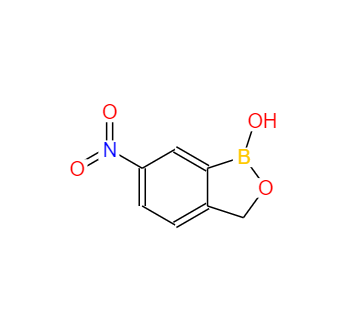 CAS：118803-40-0，2-羥甲基-5-硝基苯基硼酸