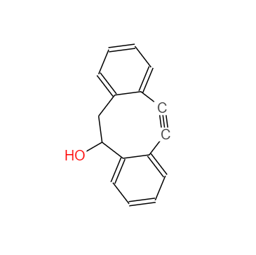 CAS：1027338-06-2，5-羥基-1,2:5,6-二苯并環(huán)辛基-7-炔 