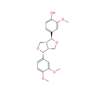 CAS：487-39-8，連翹脂素 