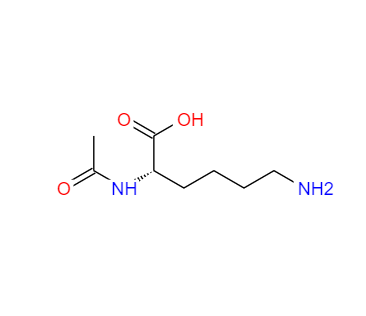 CAS：1946-82-3，Nα-乙酰-L-賴氨酸 