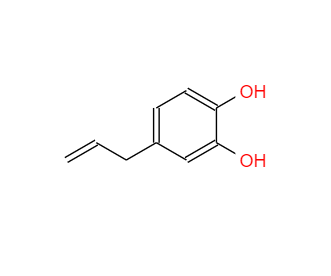 CAS：1126-61-0，4-烯丙基鄰苯二酚 