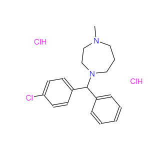 CAS：1982-36-1，鹽酸高氯環(huán)嗪 