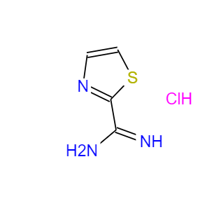 CAS：247037-82-7，2-噻唑甲脒鹽酸鹽 