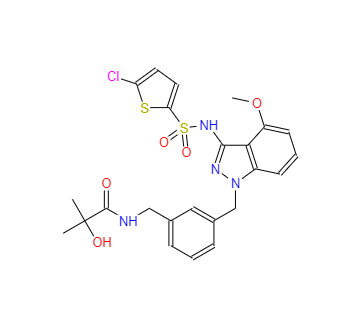 CAS：1240516-71-5，GSK2239633A 