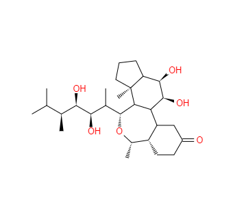 CAS：72962-43-7，油菜素內(nèi)酯 