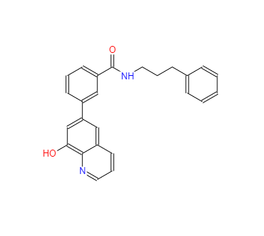 CAS：2003260-55-5，KDM4B-IN-B3 