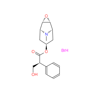 CAS：114-49-8，東莨菪堿氫溴酸鹽 