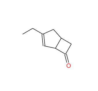 CAS：1235479-59-0，3-乙基雙環(huán) [3.2.0] 庚-3-烯-6-酮 