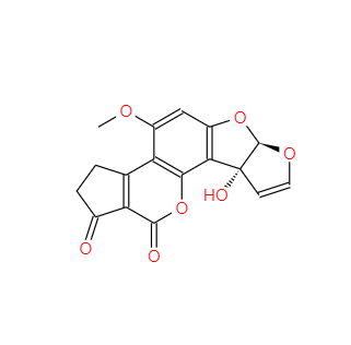 CAS：6795-23-9，黃曲霉毒素 M1 