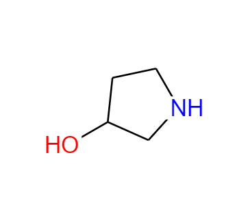 CAS：40499-83-0，DL-3-吡咯烷醇 