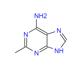 CAS：1445-08-5，2-甲基-1H-嘌呤-6-胺 