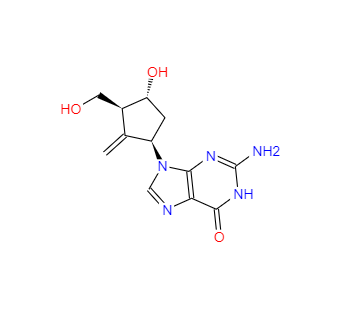 CAS：188399-46-4，ent-恩替卡韋 