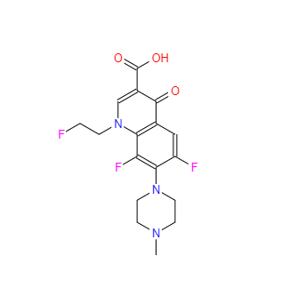 CAS：79660-72-3，氟羅沙星 