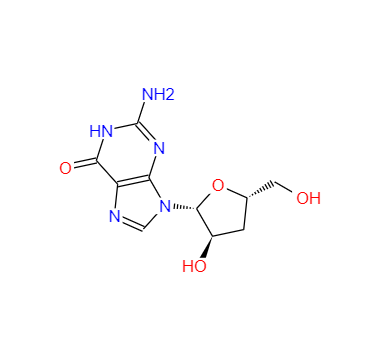 CAS：3608-58-0，3-脫氧鳥苷 