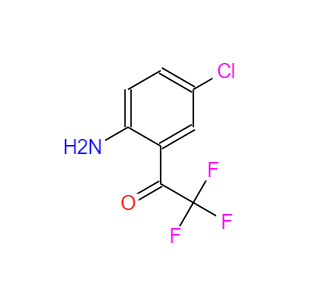 CAS：154598-53-5，1-(2-氨基-5-氯苯基)-2,2,2-三氟乙酮