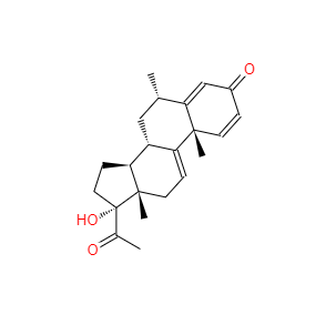 CAS：110664-42-1，氟米龍雜質(zhì) 