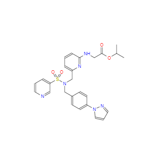 CAS：1187451-19-9，Omidenepag isopropyl 