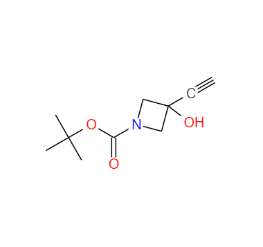 CAS：1259034-35-9，3-乙炔基-3-羥基氮雜環(huán)丁烷-1-羧酸叔丁酯