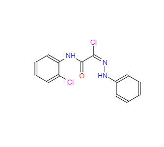 CAS：148367-97-9，(1E)-2-[(2-氯苯基)氨基]-2-氧代-N-苯基乙烷亞肼基基氯化物