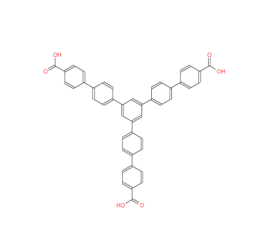 CAS：911818-75-2，1,3,5-三(4′-羧基[1,1′-聯(lián)苯]-4-基)苯