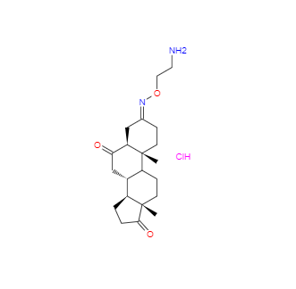 CAS：374559-48-5，Istaroxime鹽酸鹽 