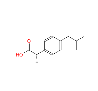 CAS： 51146-56-6，右旋布洛芬；S-布洛芬 