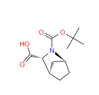 CAS：291775-53-6，(1S,3R,4R)-2-(叔丁氧基羰基)-2-氮雜雙環(huán)[2.2.1]庚烷-3-羧酸